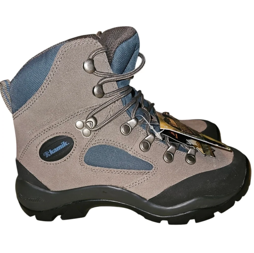 Kamik these terretrail