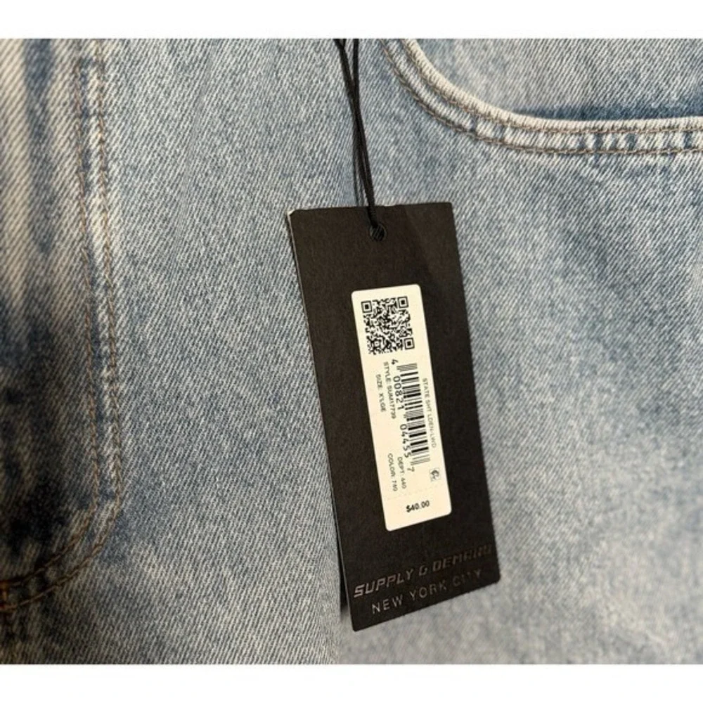 Supply And Demand new size