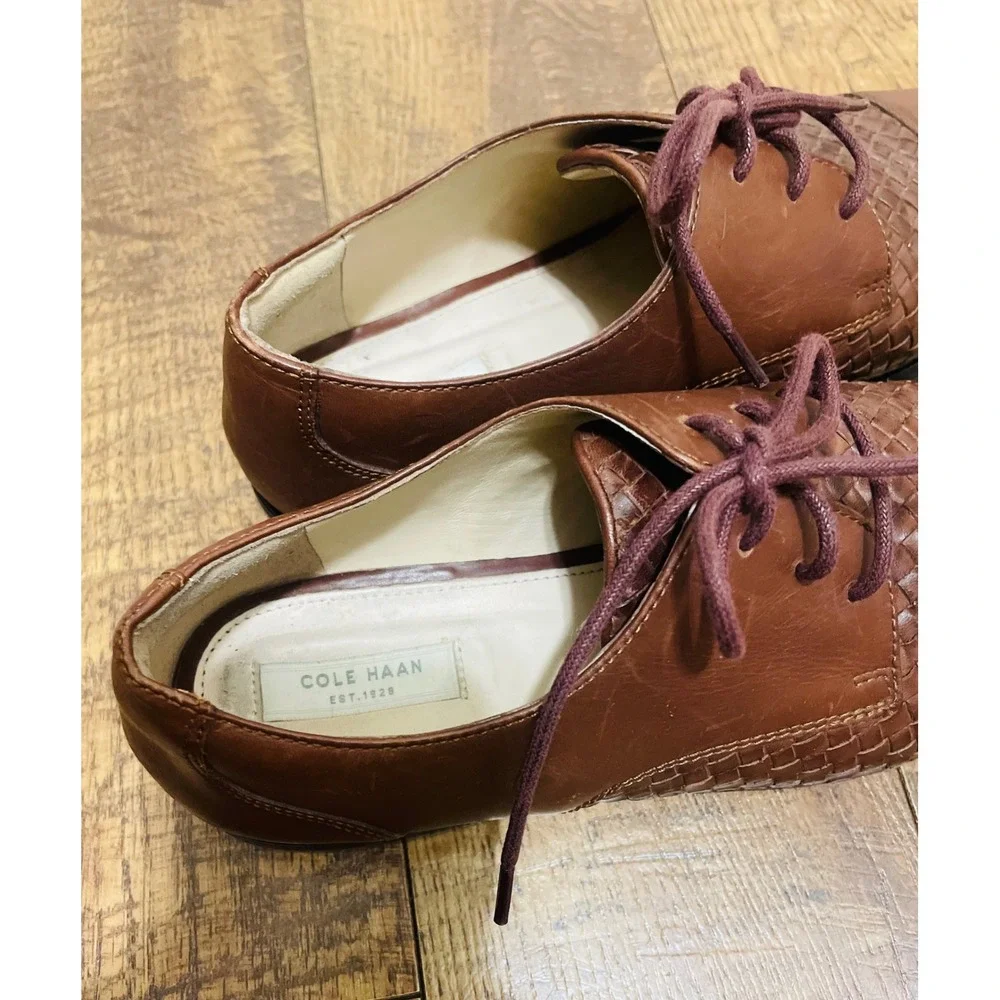 Cole Haan handsome versatile