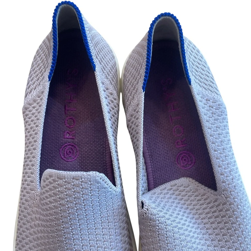 Rothys rothy’s lilac