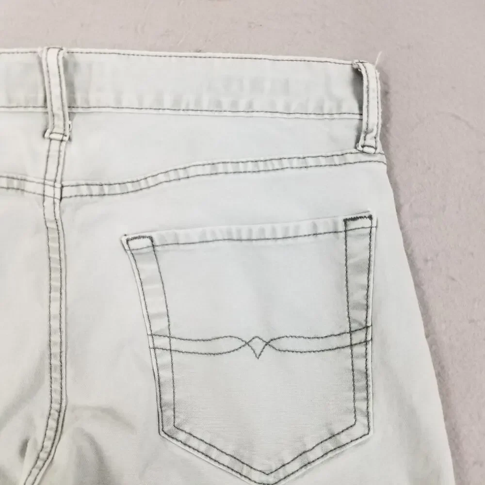 Lucky Brand 110 Skinny Jeans Mens‎ 31x32 Stretch Denim Modern Fit Pants