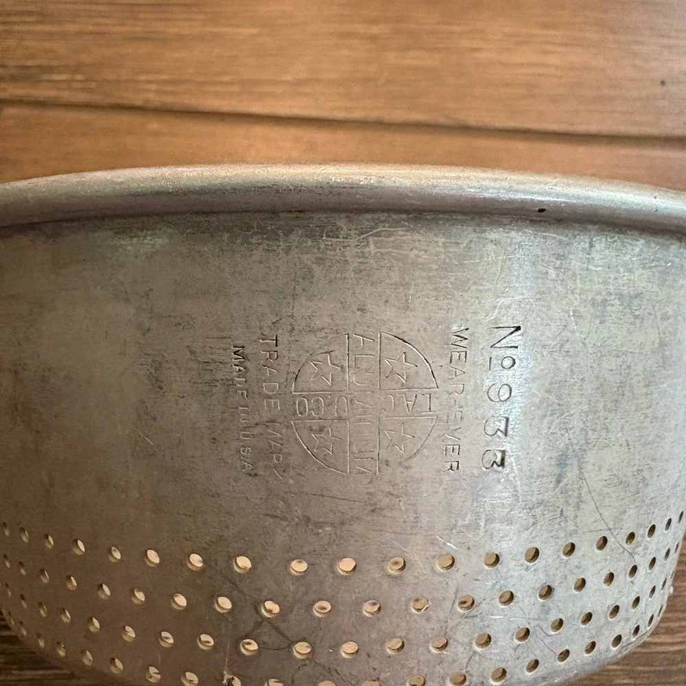 Ware-Ever vintage mid