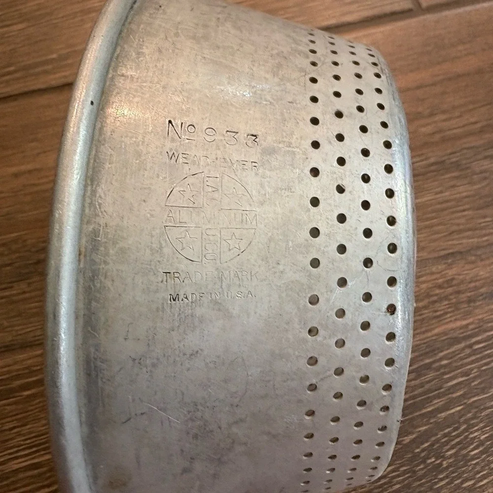 Ware-Ever vintage mid