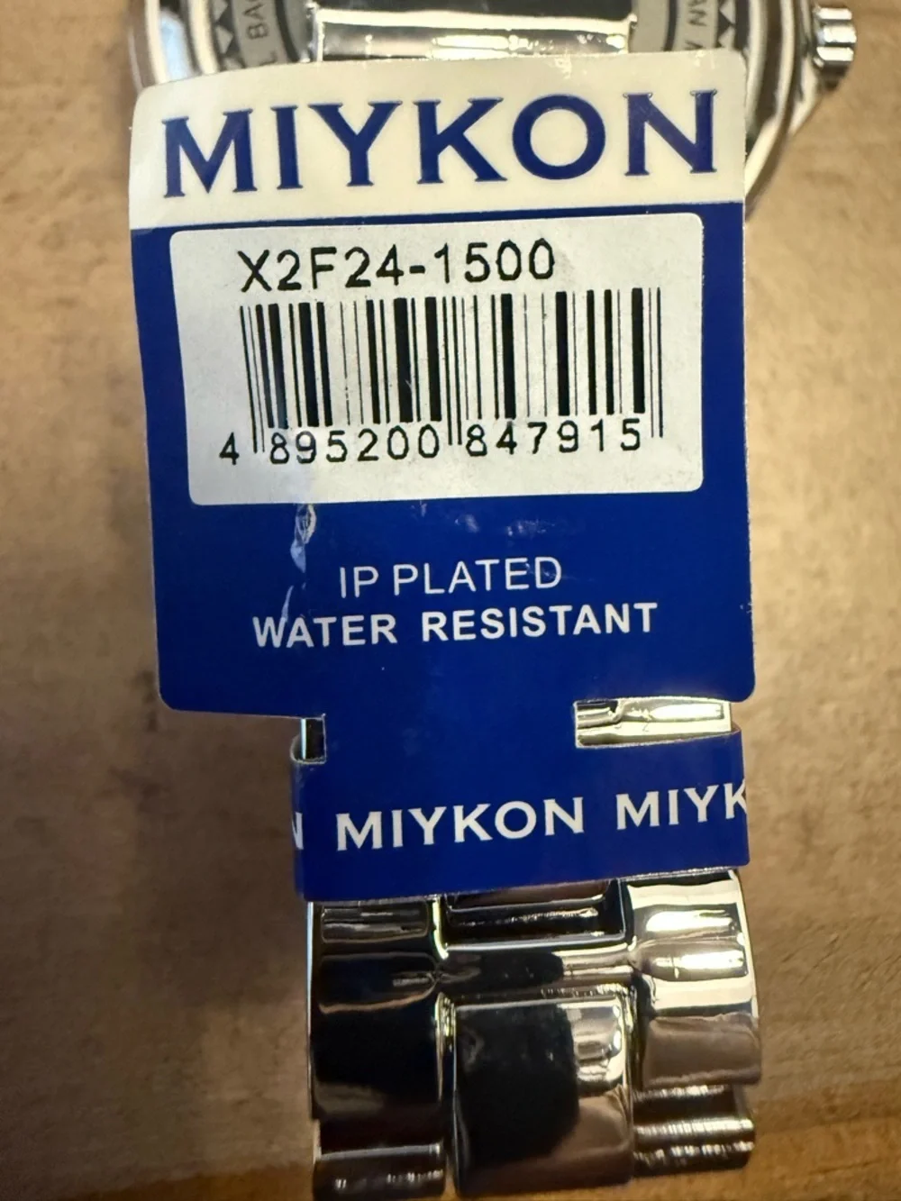 Miykon men silver
