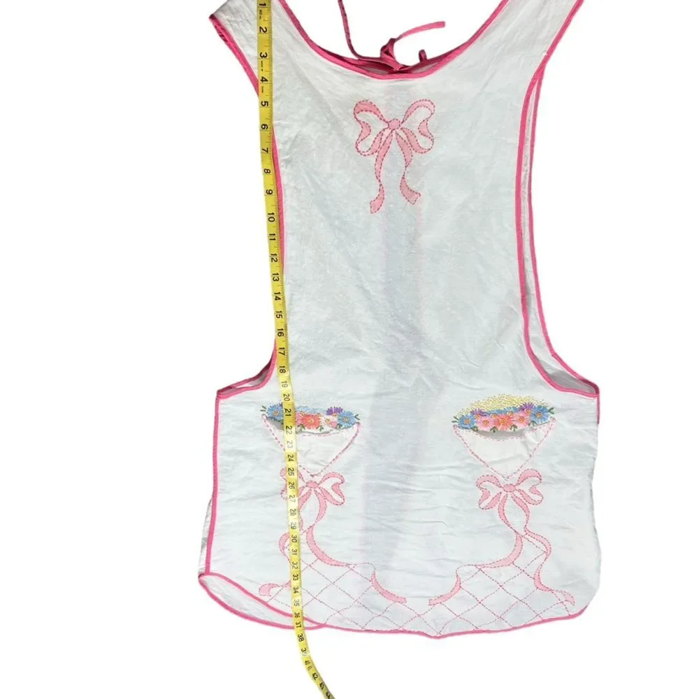 Vintage *vintage embroidered