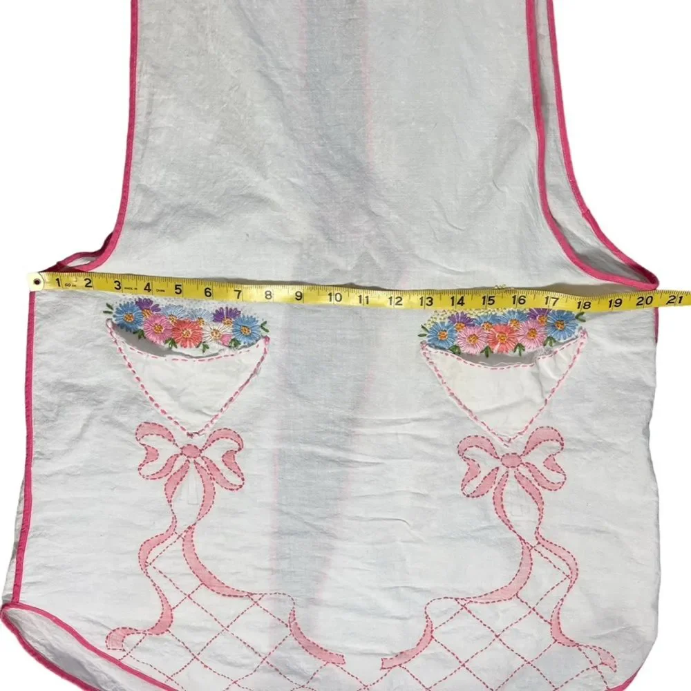 Vintage *vintage embroidered
