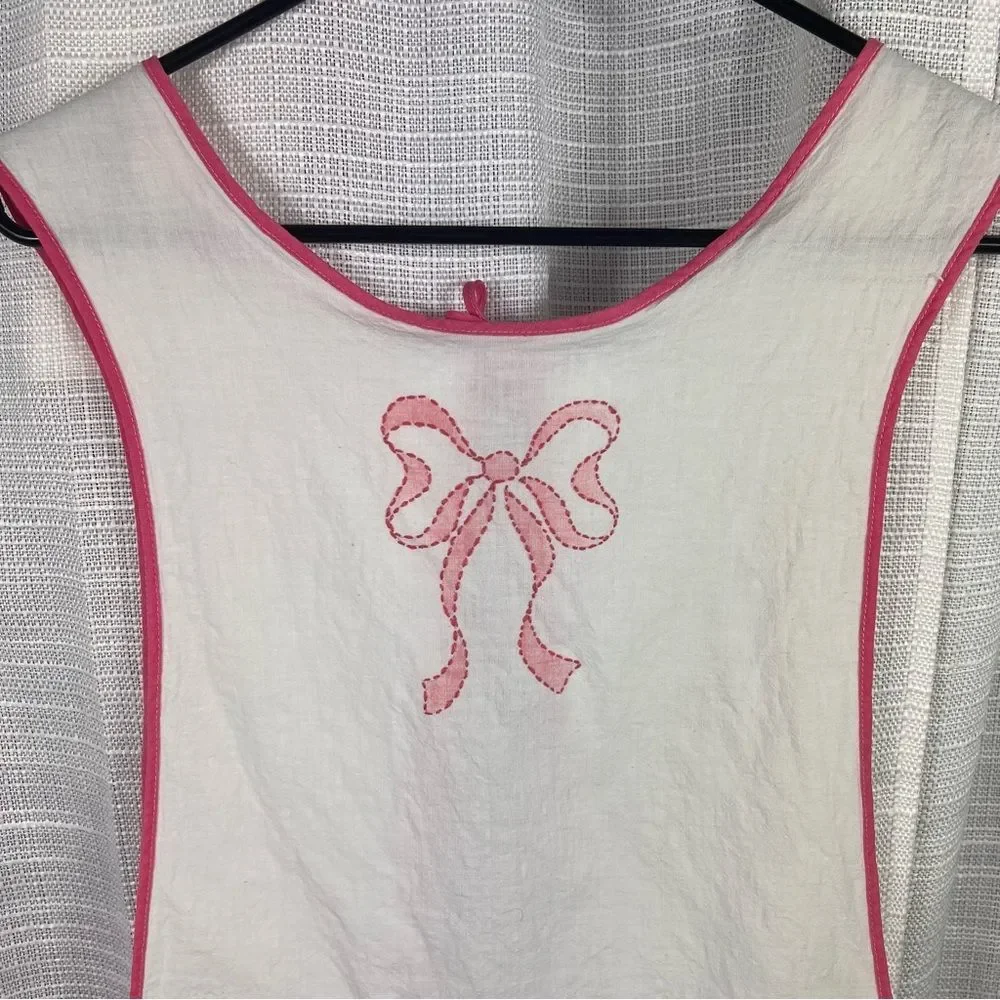 Vintage *vintage embroidered