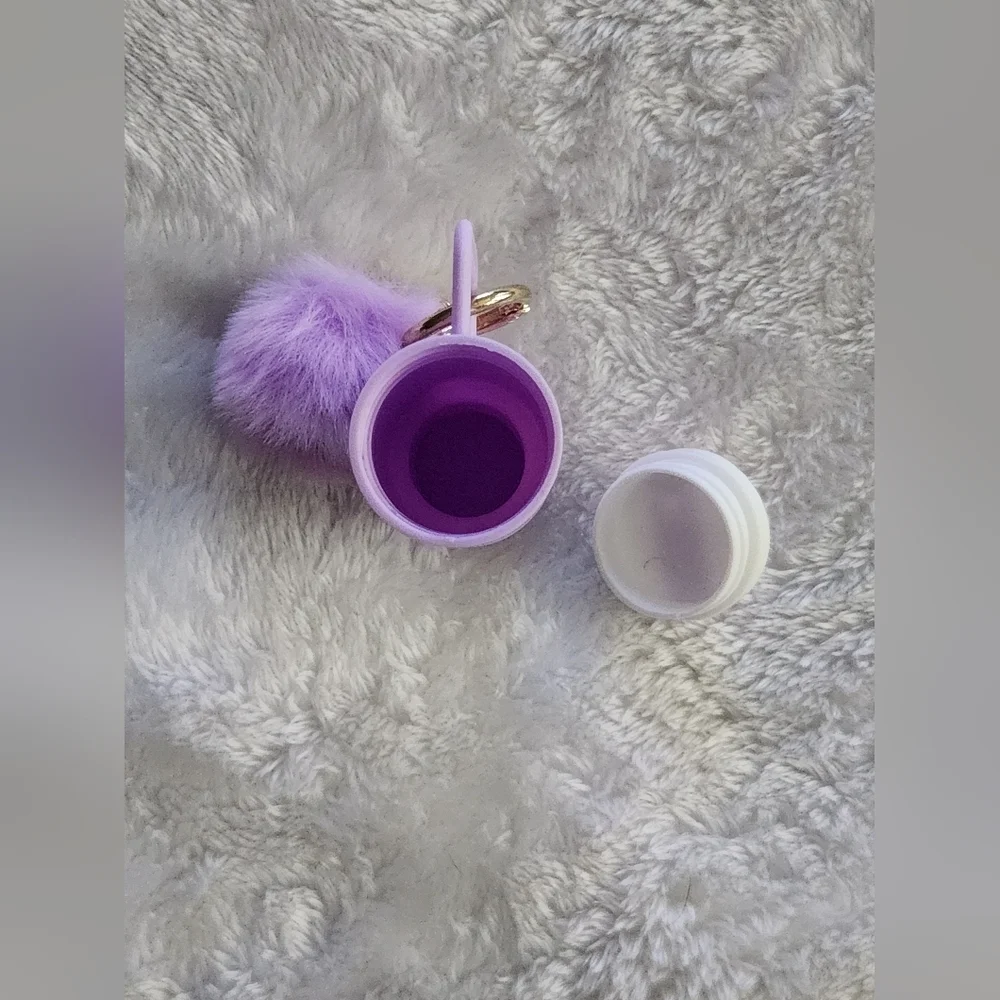N/A cute purple
