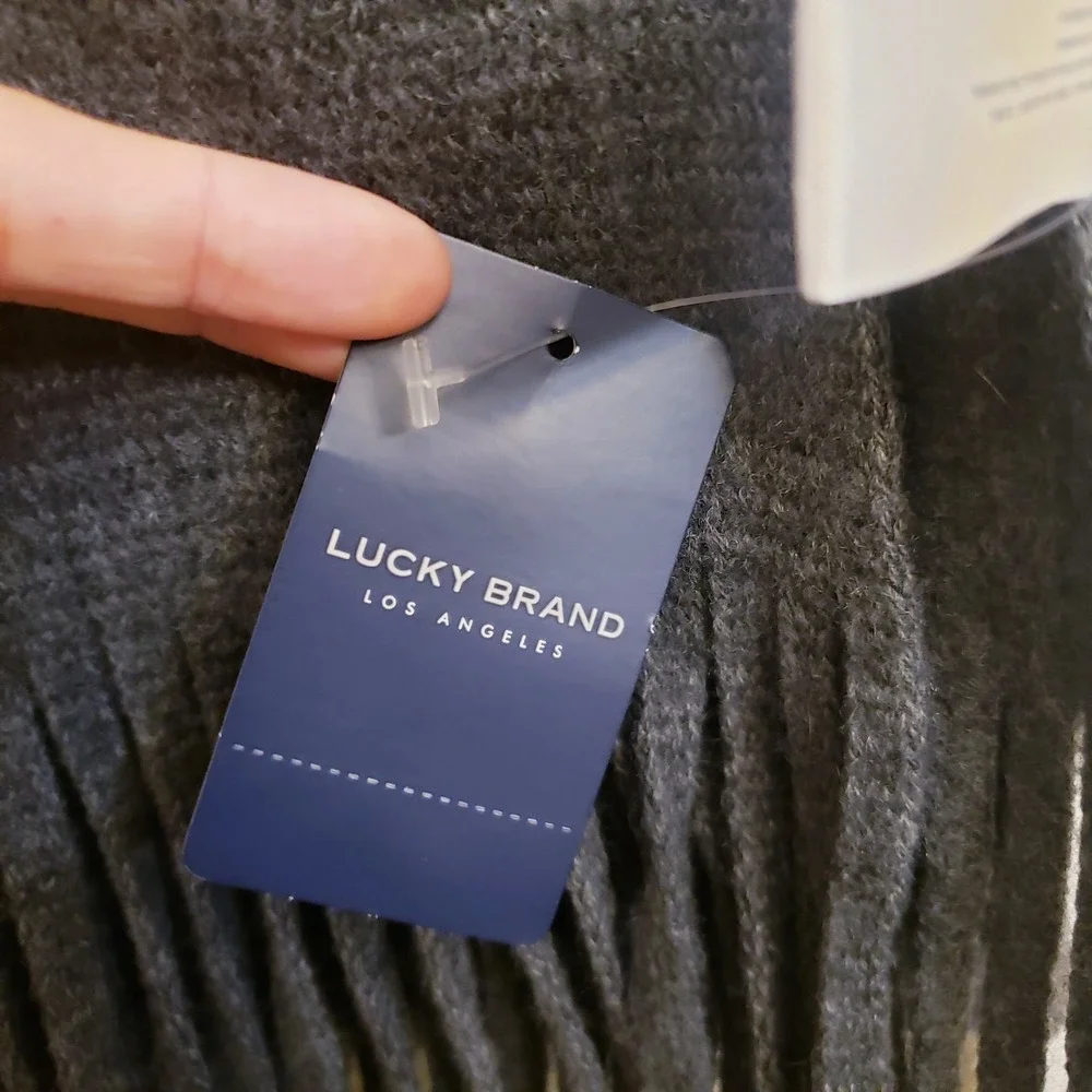 Lucky Brand nwt lucky