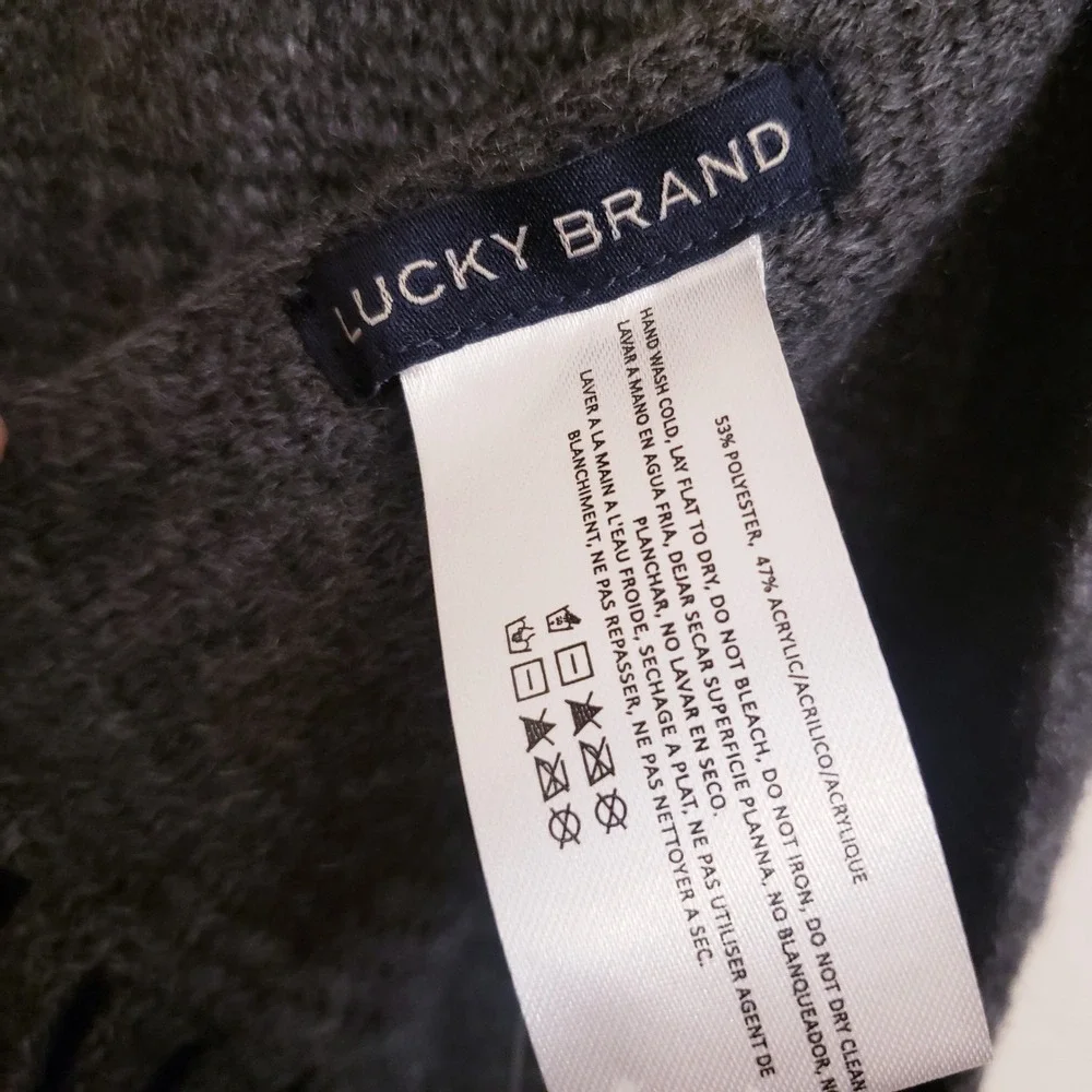 Lucky Brand nwt lucky