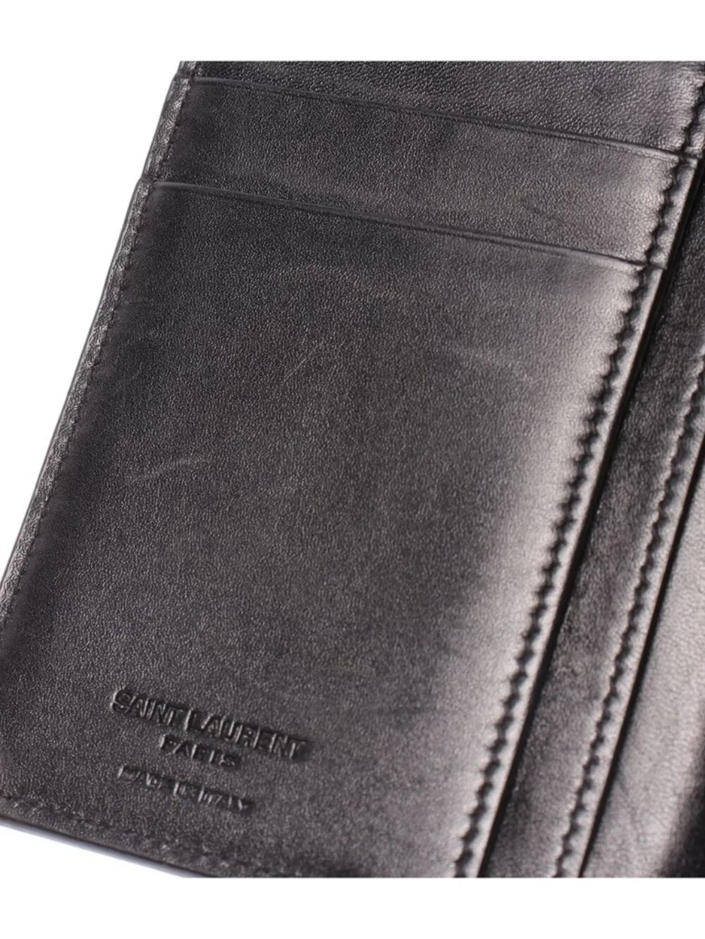 Yves Saint Laurent this authentic