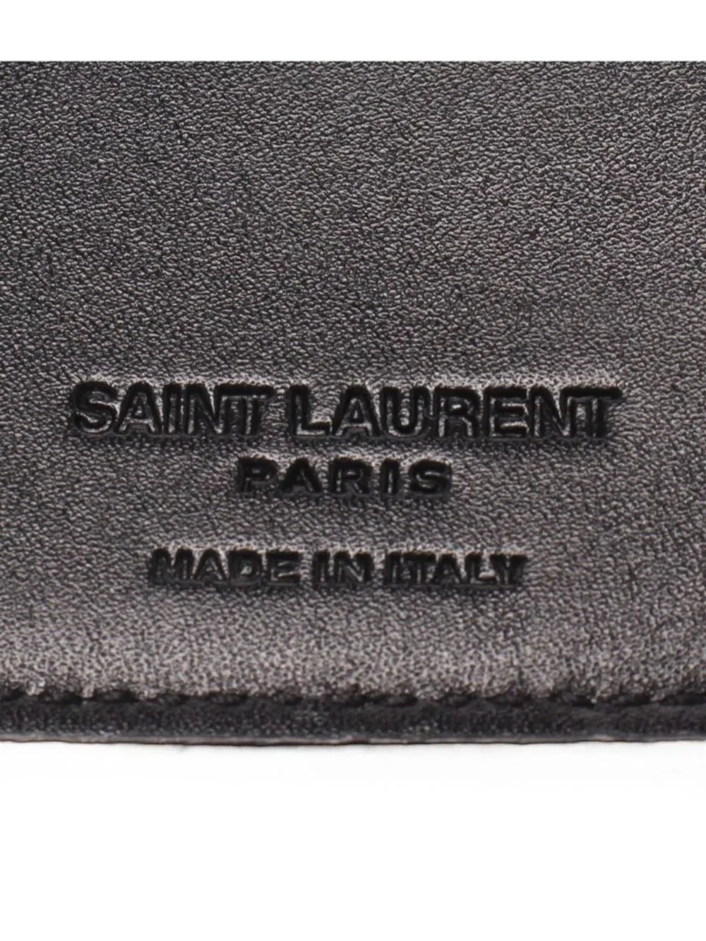 Yves Saint Laurent this authentic