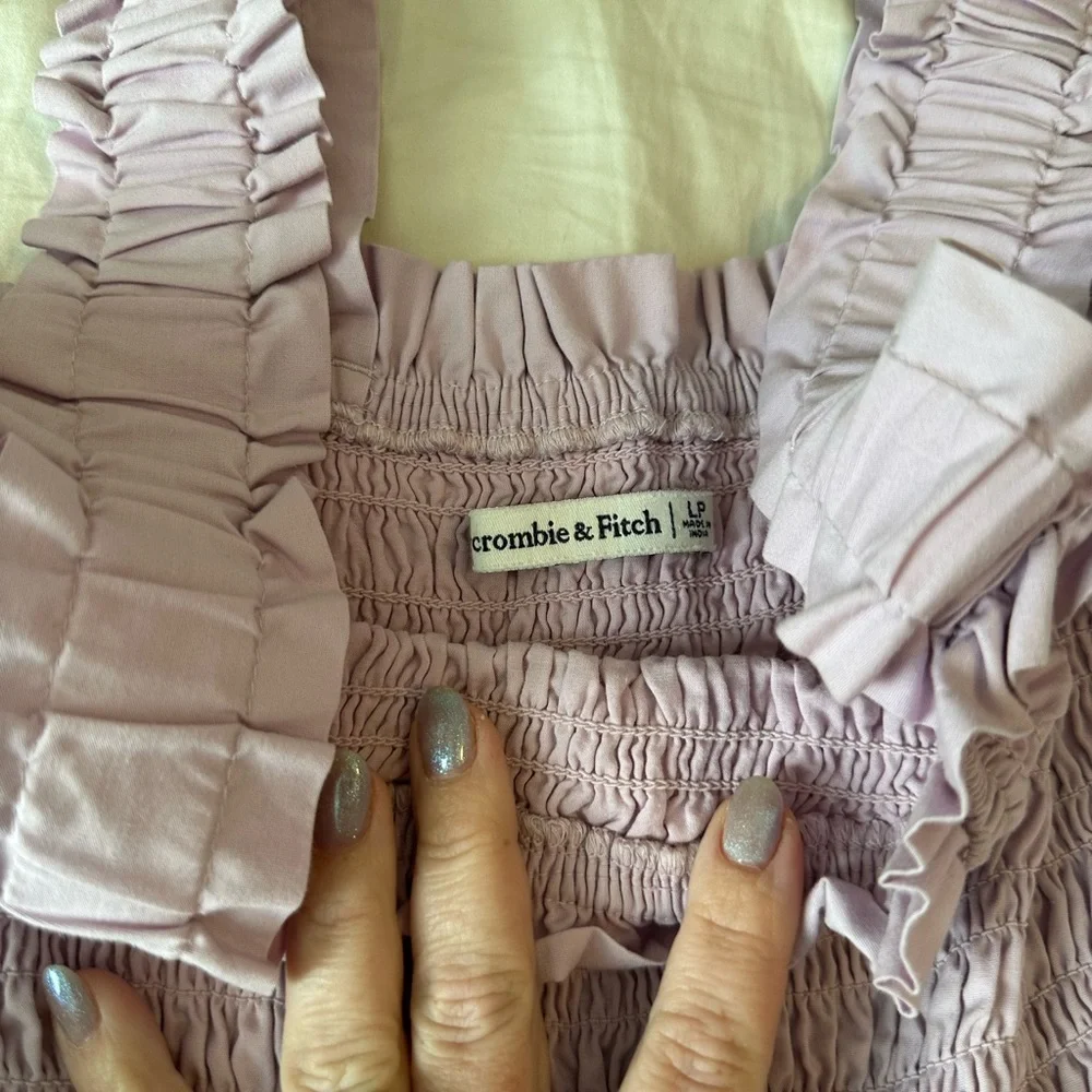 Abercrombie & Fitch size so