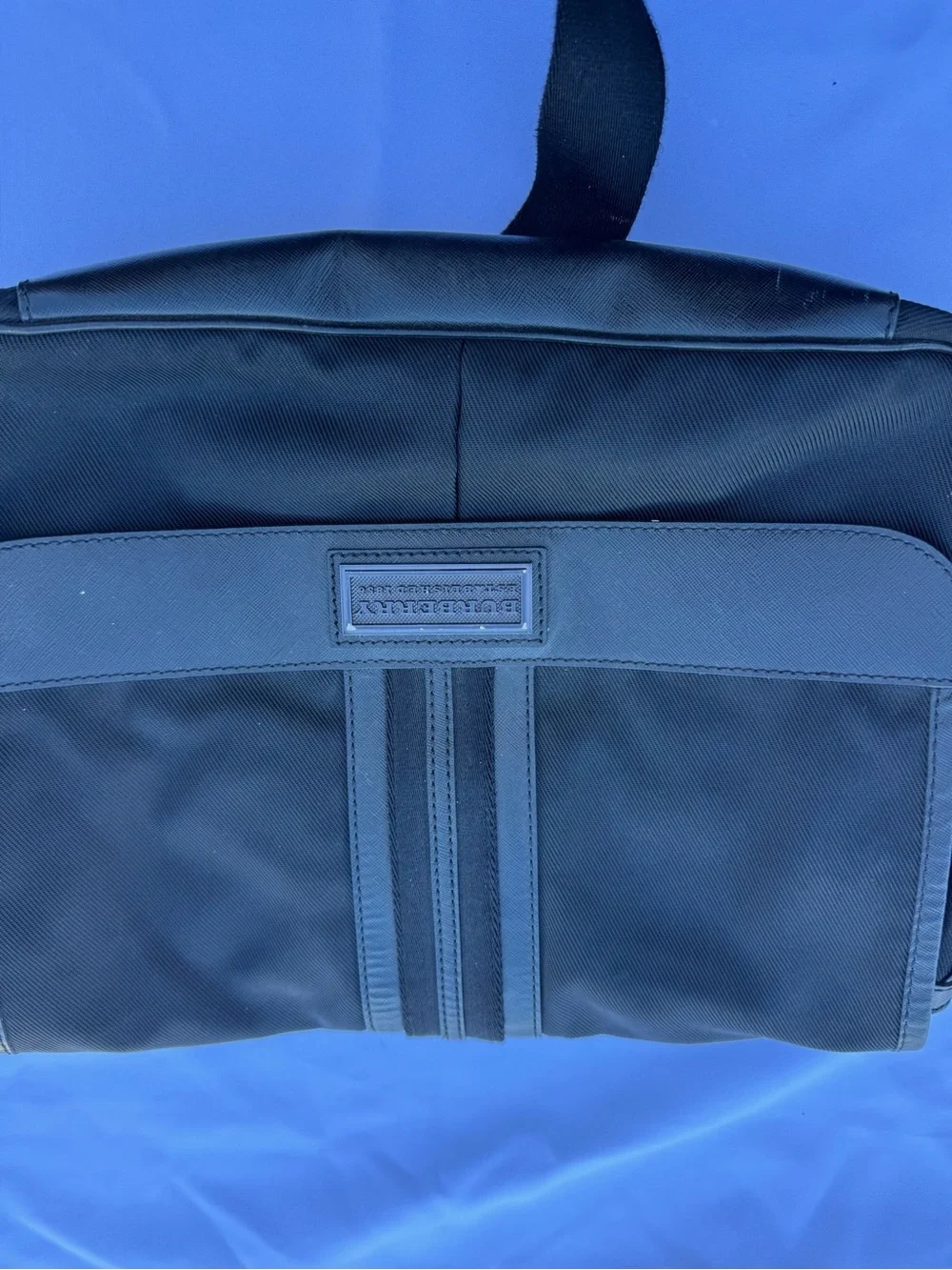 Burberry classic black