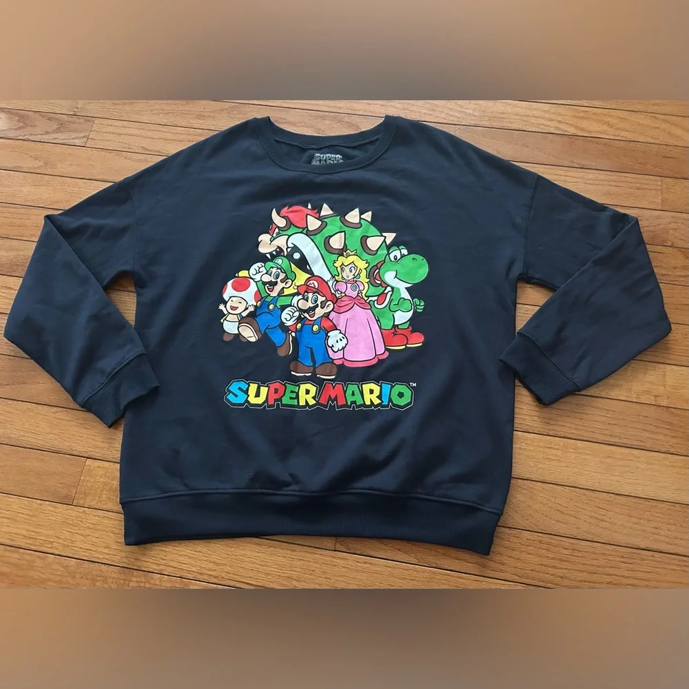 Nintendo brand super