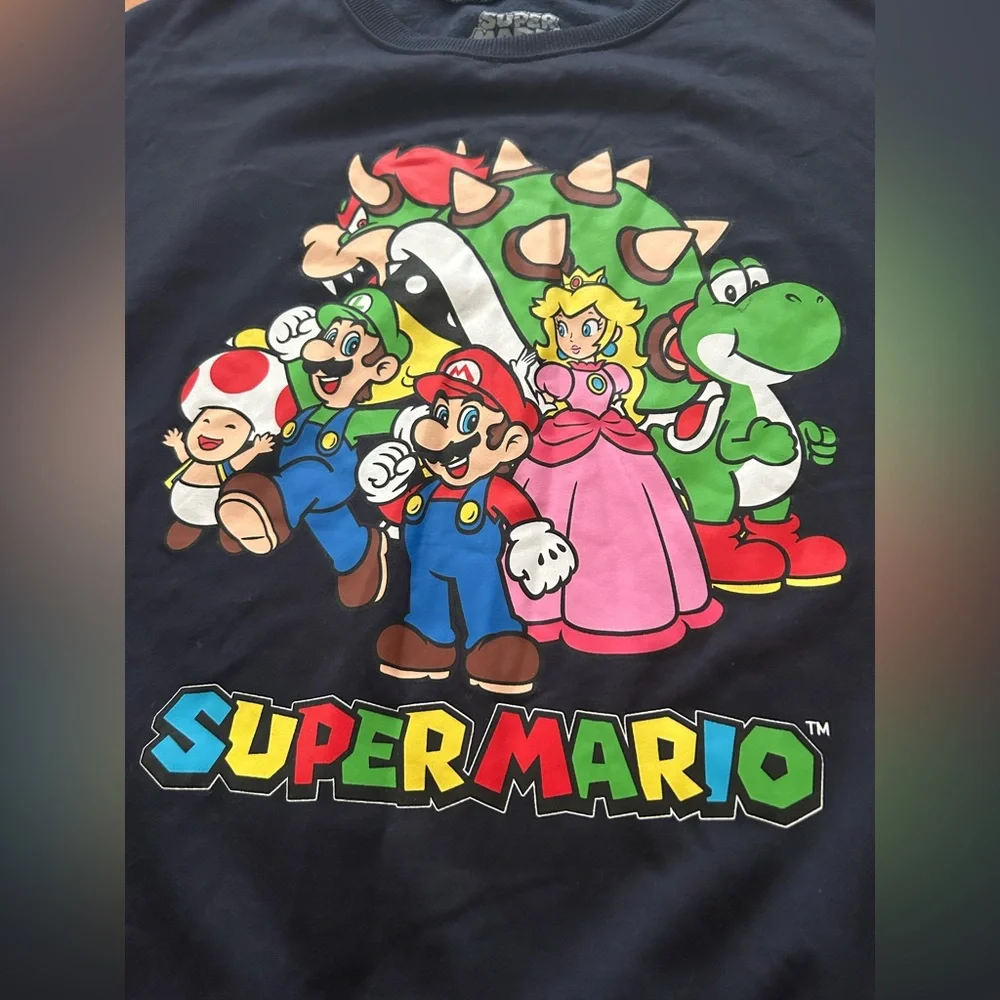 Nintendo brand super