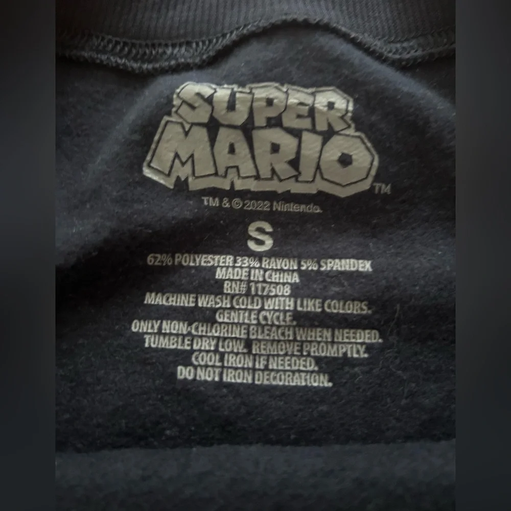 Nintendo brand super