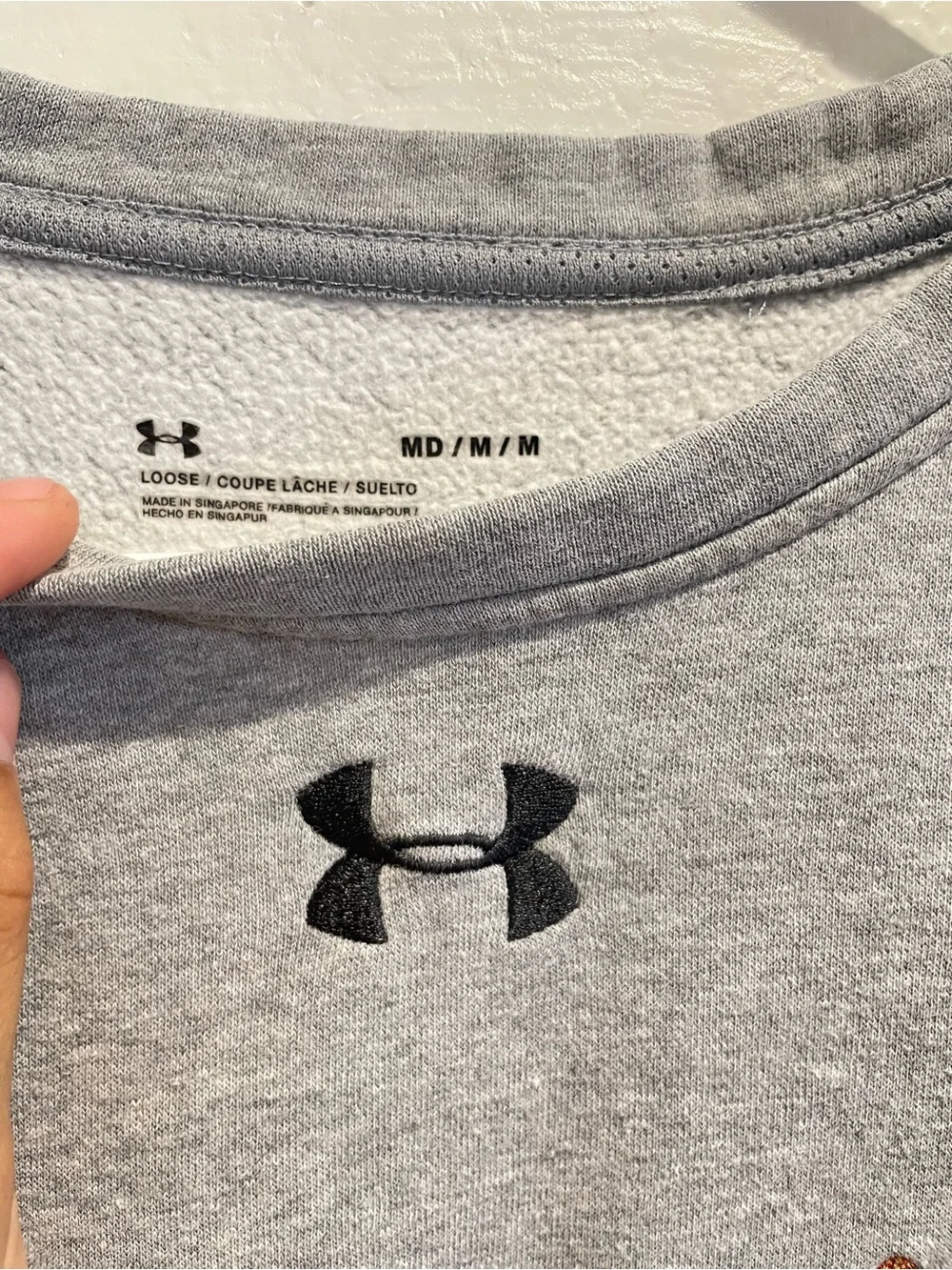 Under Armour 🏆 score