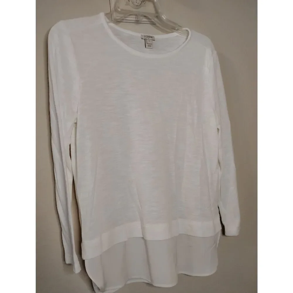 USED Lightweight J. Crew Sweater