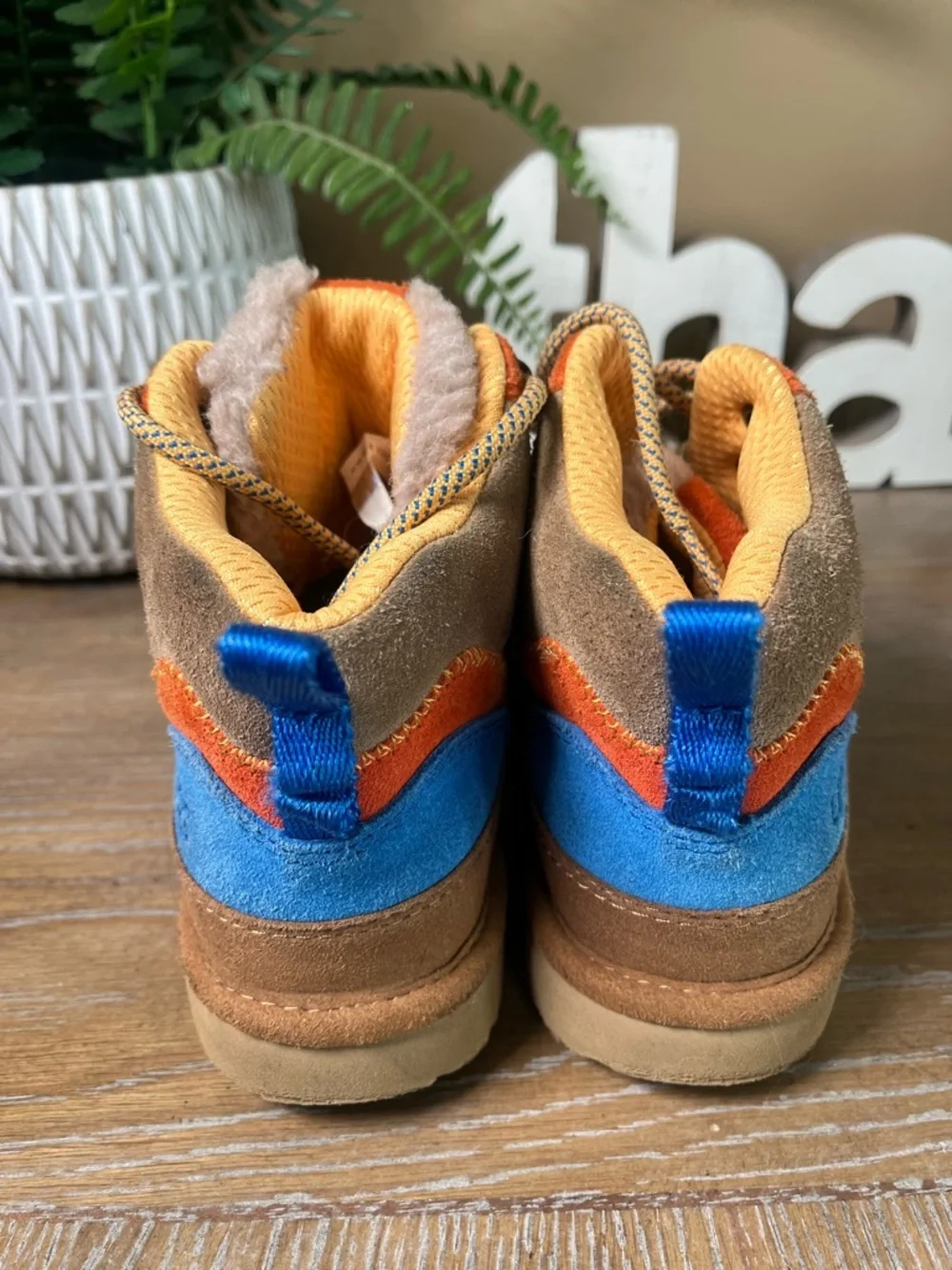 UGG highland hiking