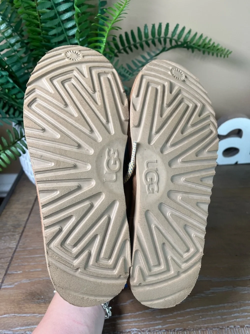 UGG highland hiking