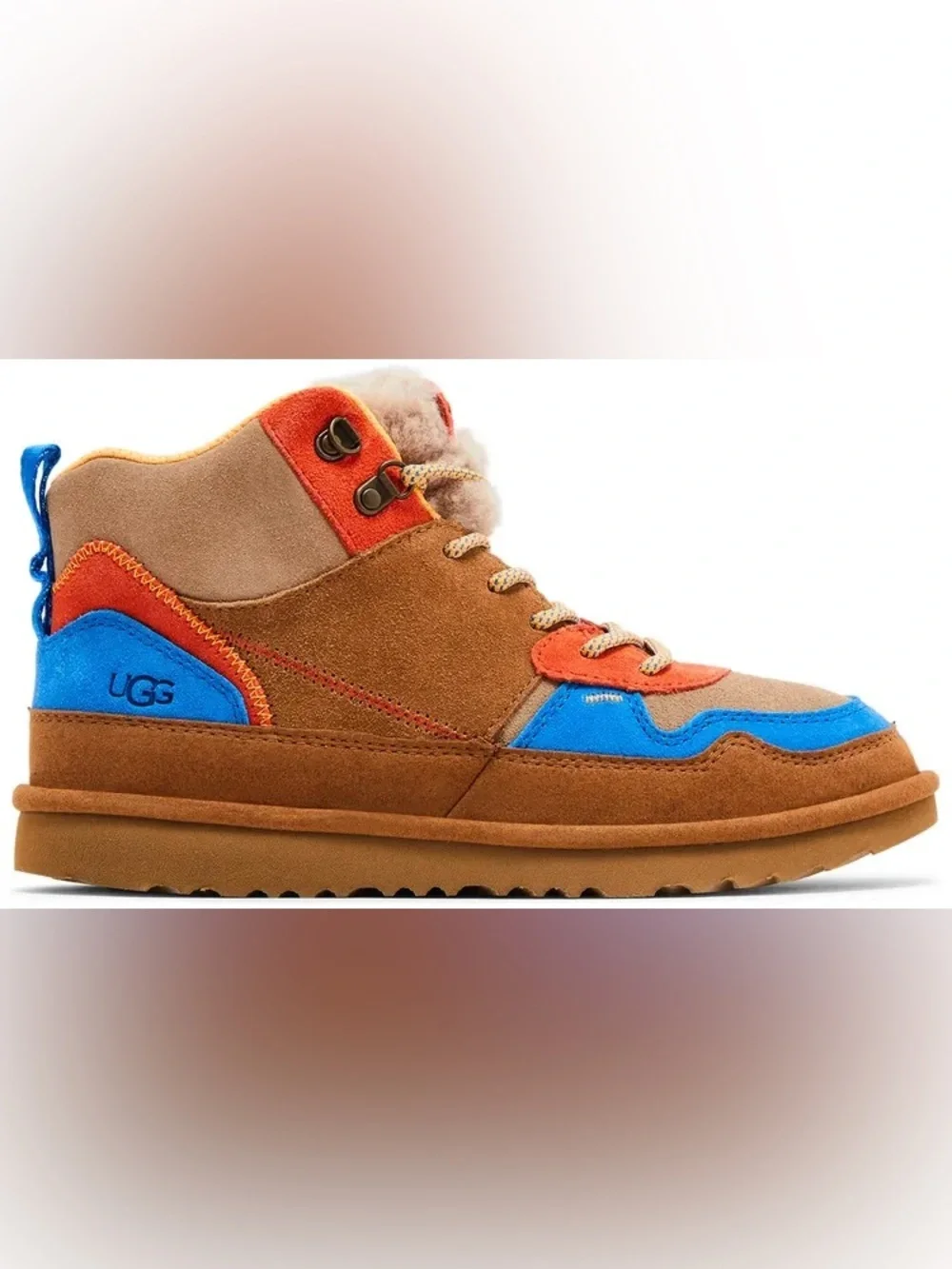 UGG highland hiking