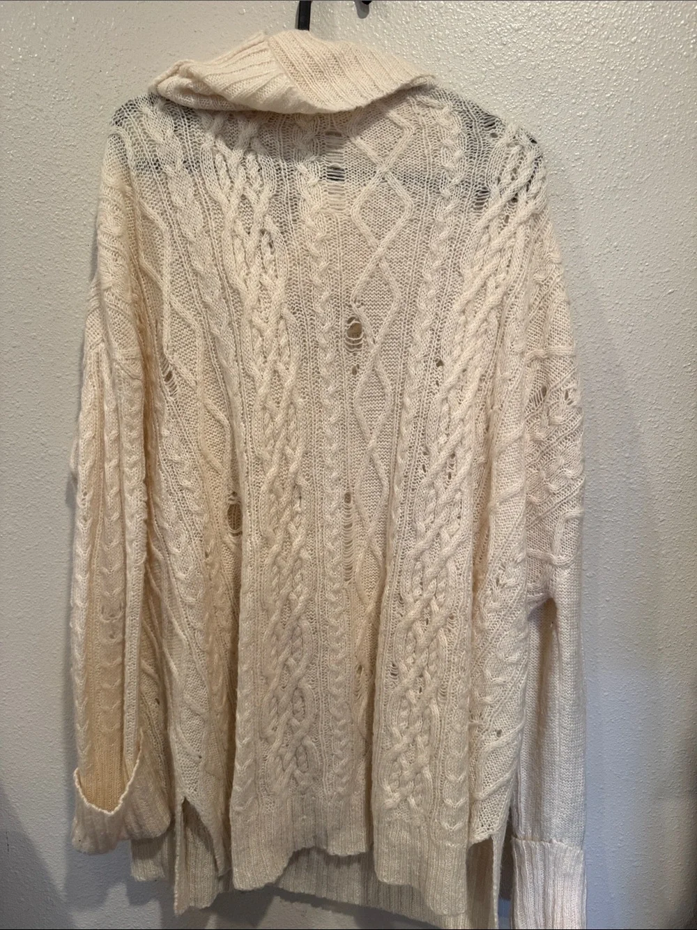 Free People soft cable