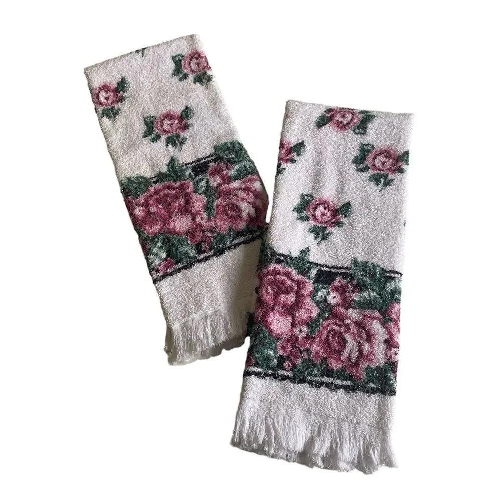 Unbranded vintage fringed