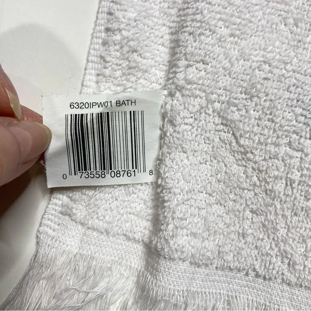 Unbranded vintage fringed