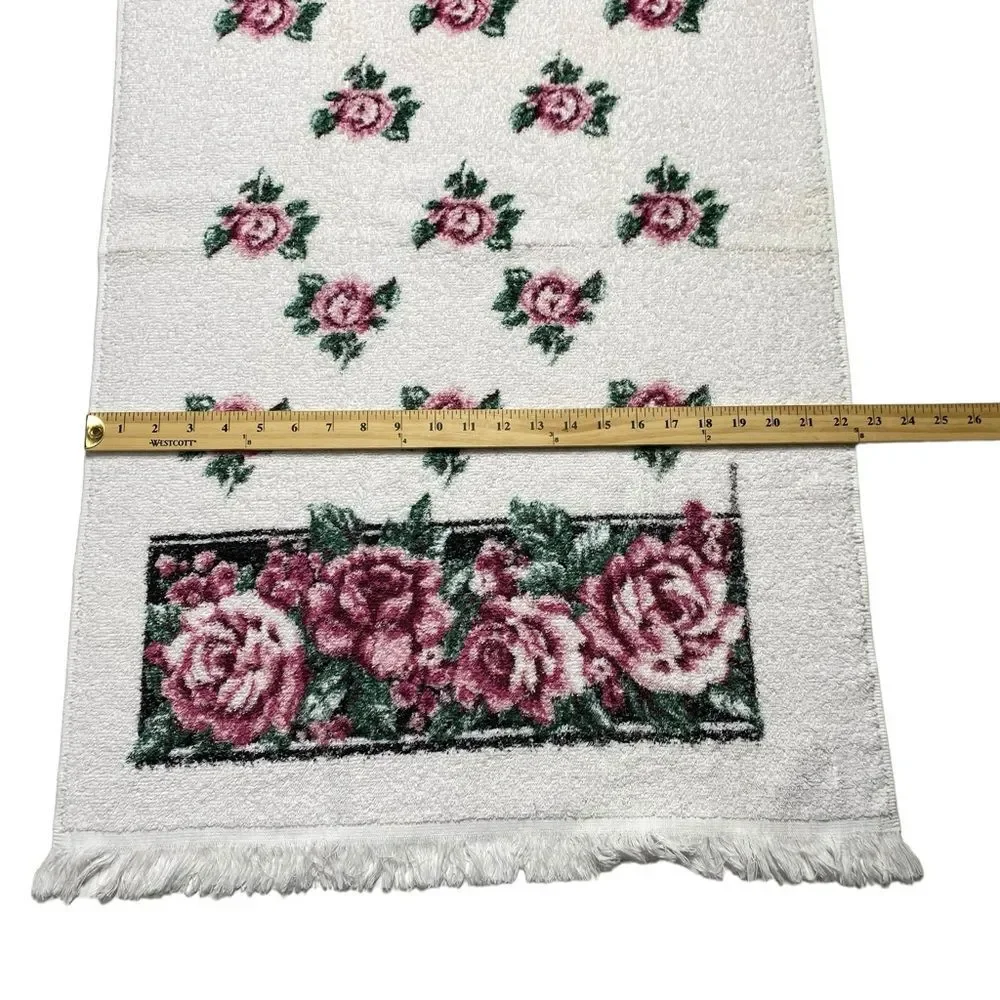 Unbranded vintage fringed