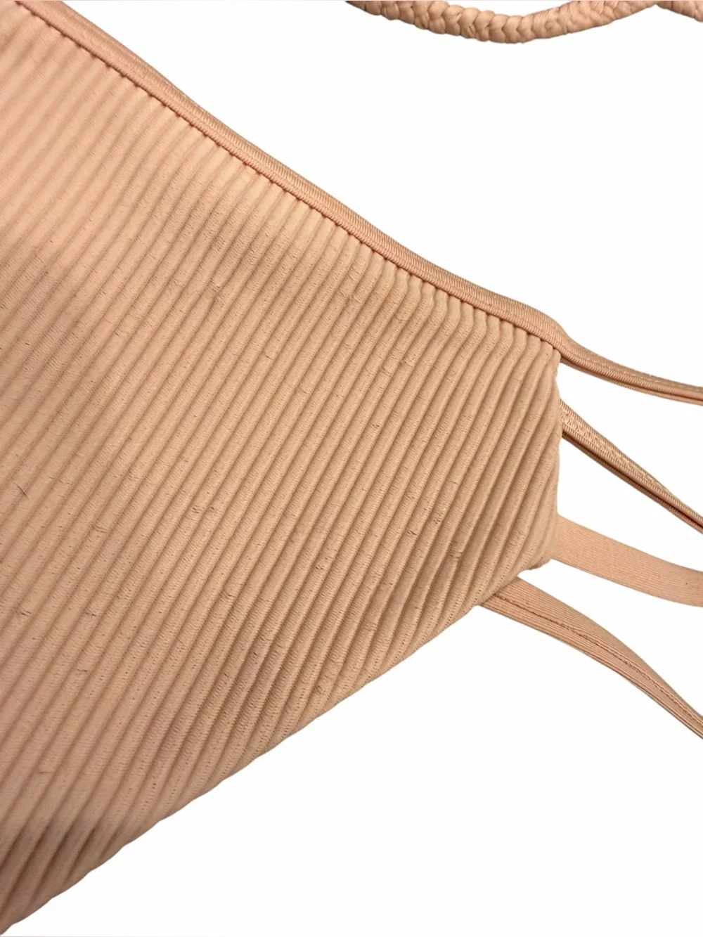Frankies Bikinis vintage rose