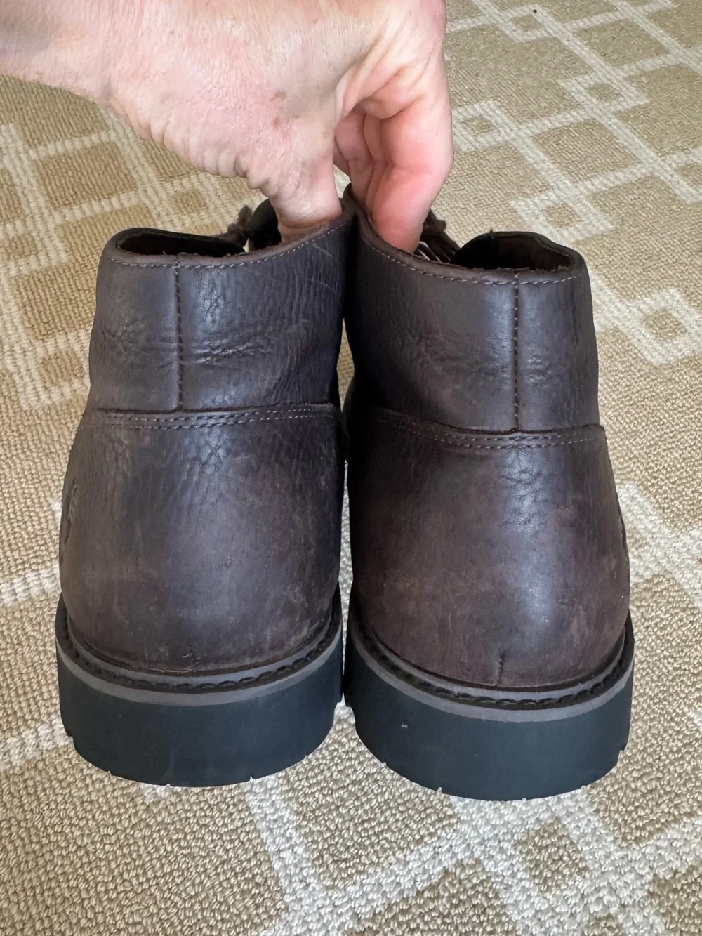 Timberland classic stormbucks