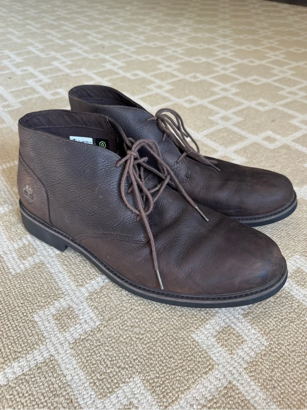 Timberland classic stormbucks