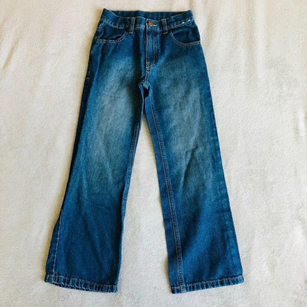 Gymboree Girls Bootcut Jeans