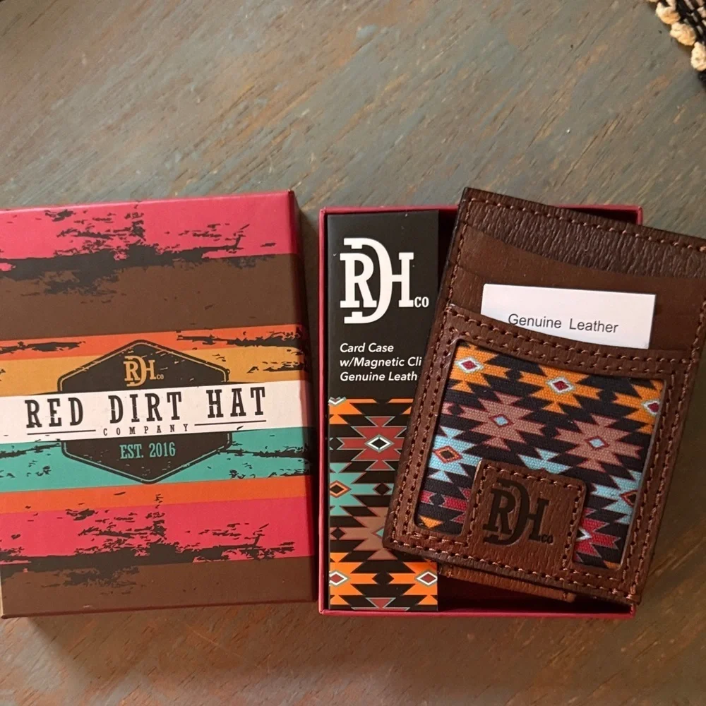 Red Dirt Hat Co. red dirt