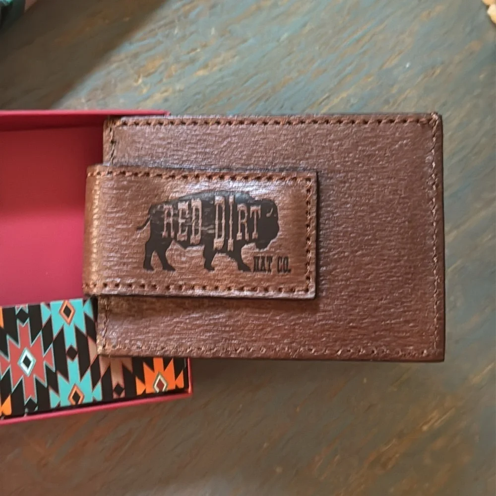 Red Dirt Hat Co. red dirt