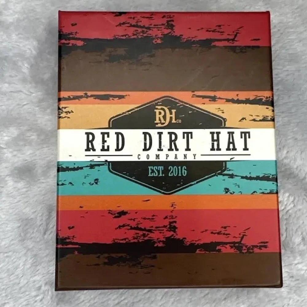 Red Dirt Hat Co. red dirt