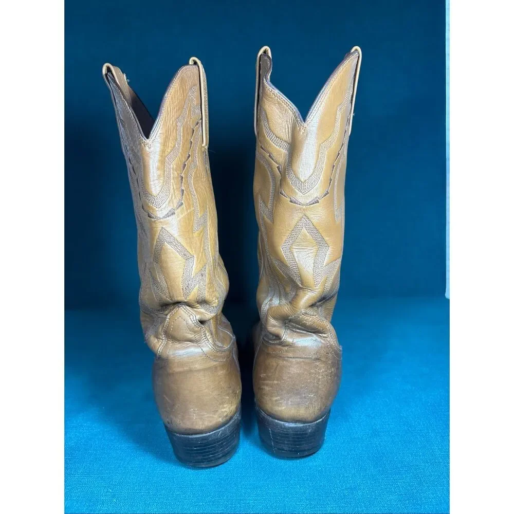 Lucchese authentic handmade