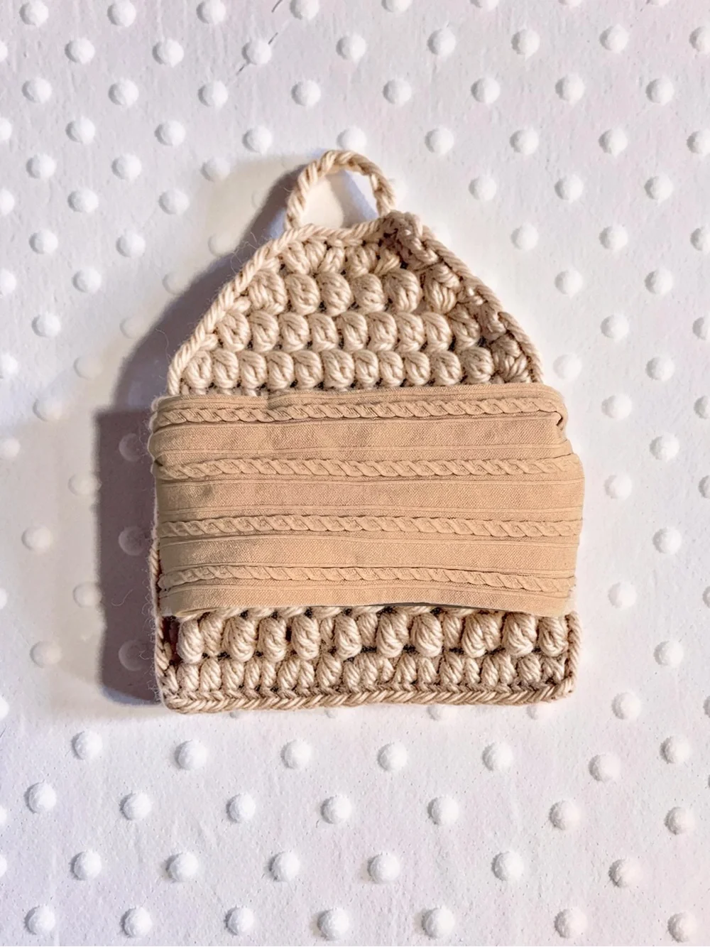 Handmade description add