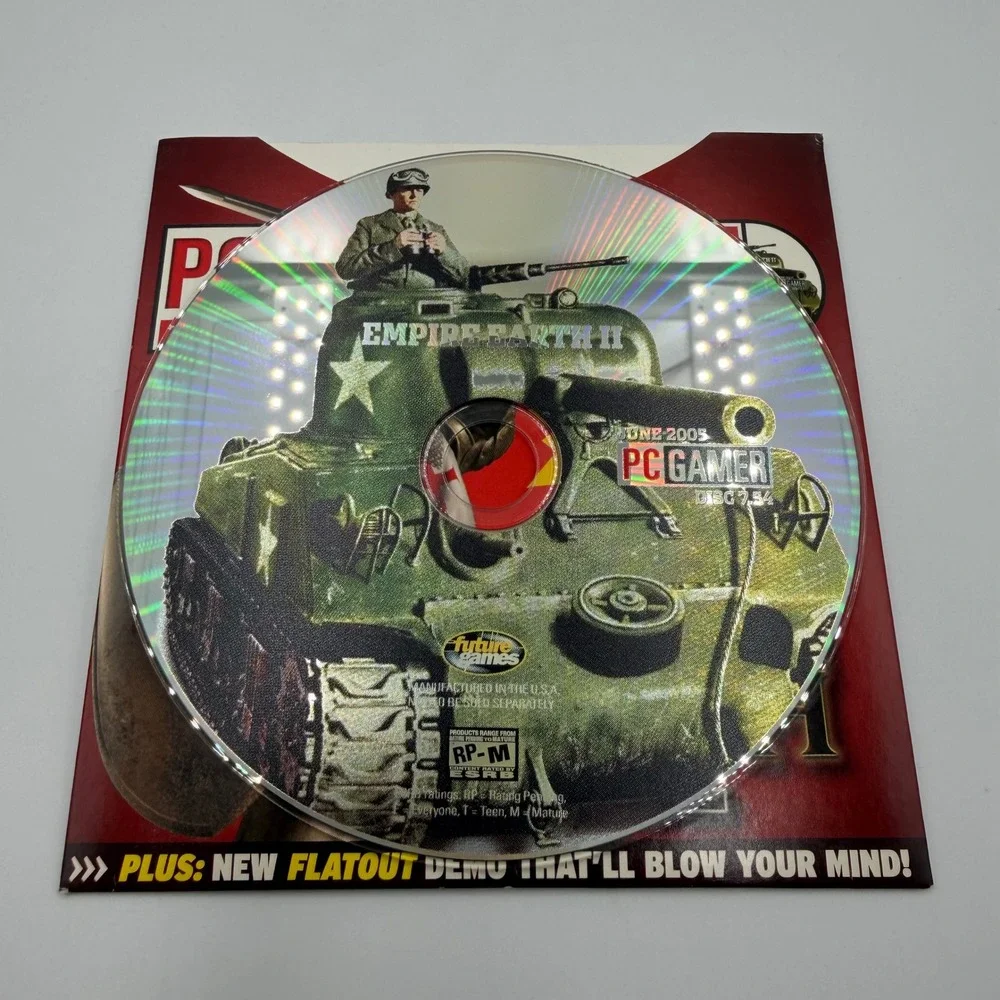 PC Gamer pc gamer