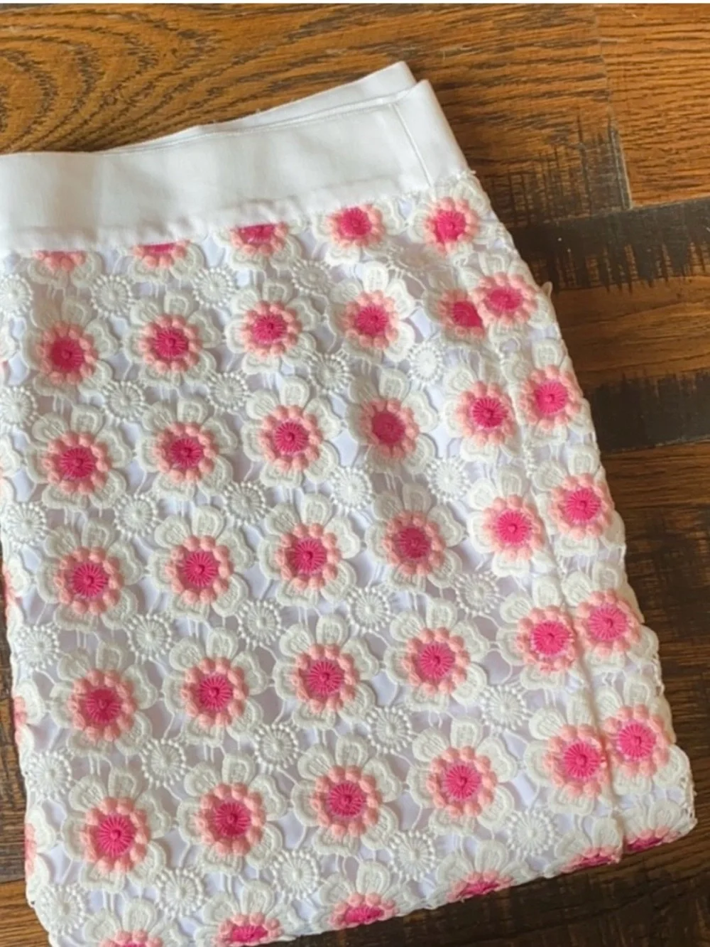 J. Crew daisy pairs size