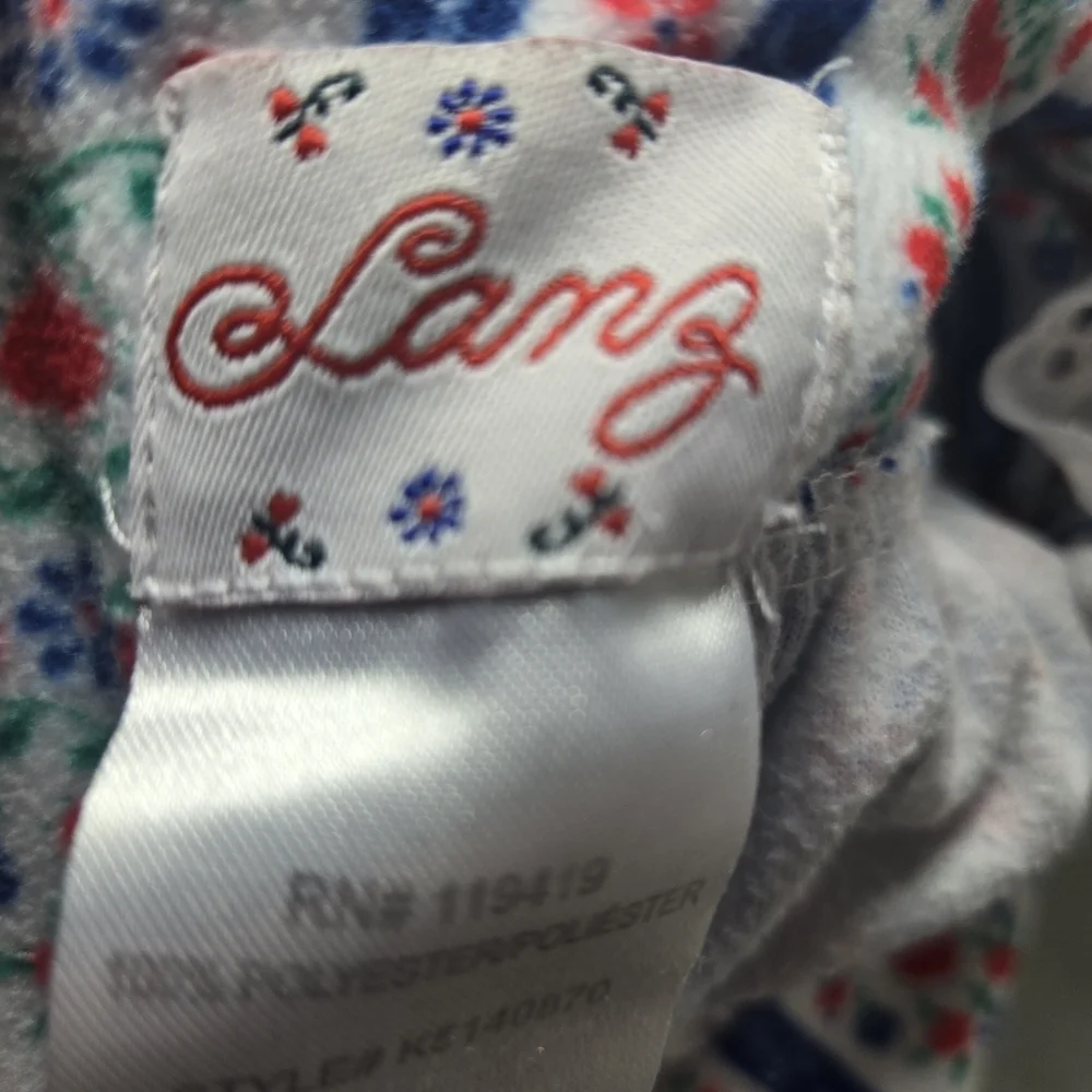 Lanz floral alpine