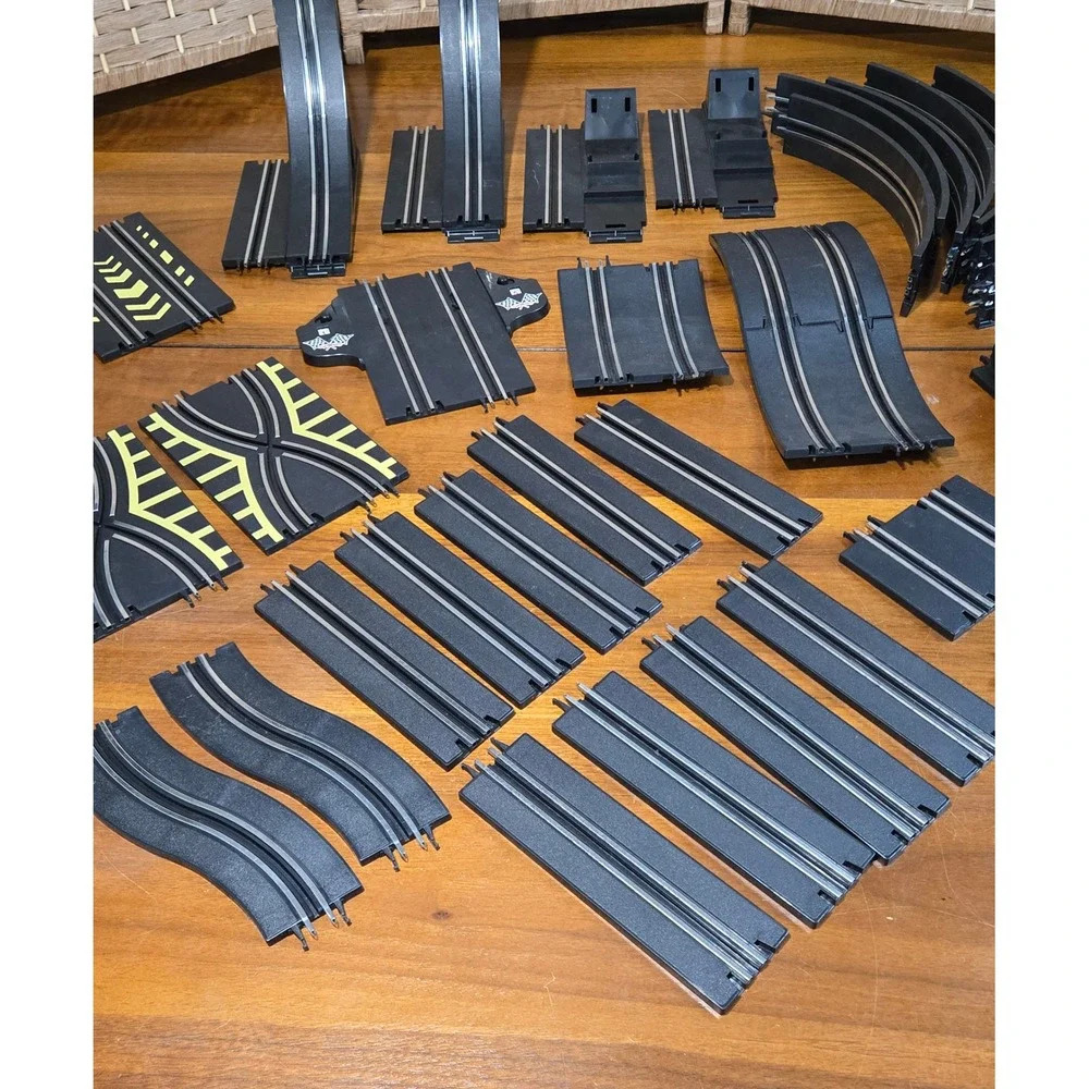 Unbranded slot car