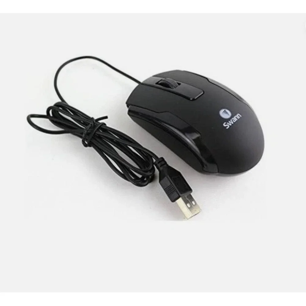 USB Optical mouse for CCTV DVR NVR Swann Funlux Zmodo Samsung Lorex