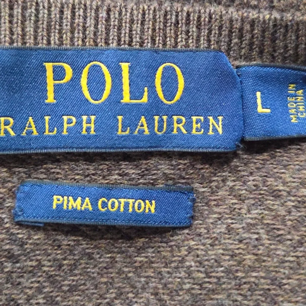 Polo Ralph Lauren shoulder 22