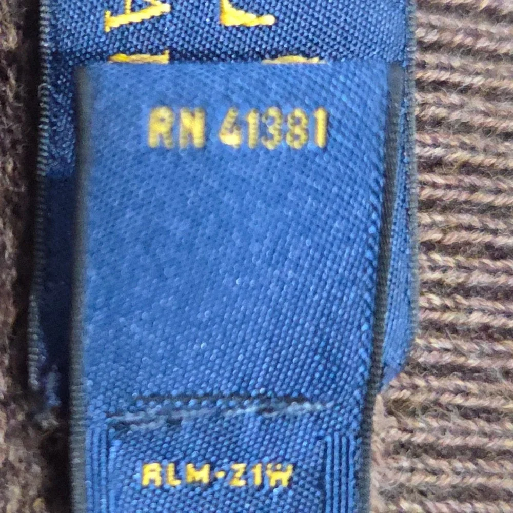Polo Ralph Lauren shoulder 22