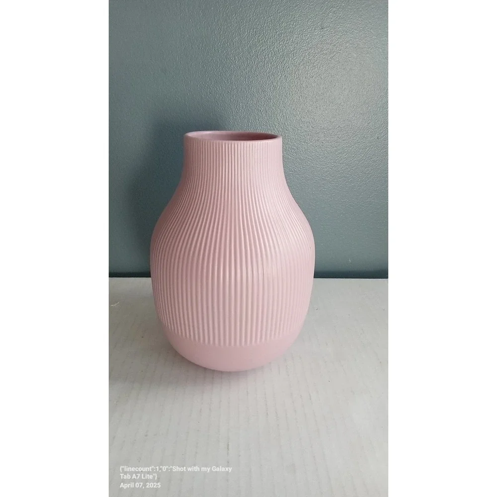 IKEA blush toned