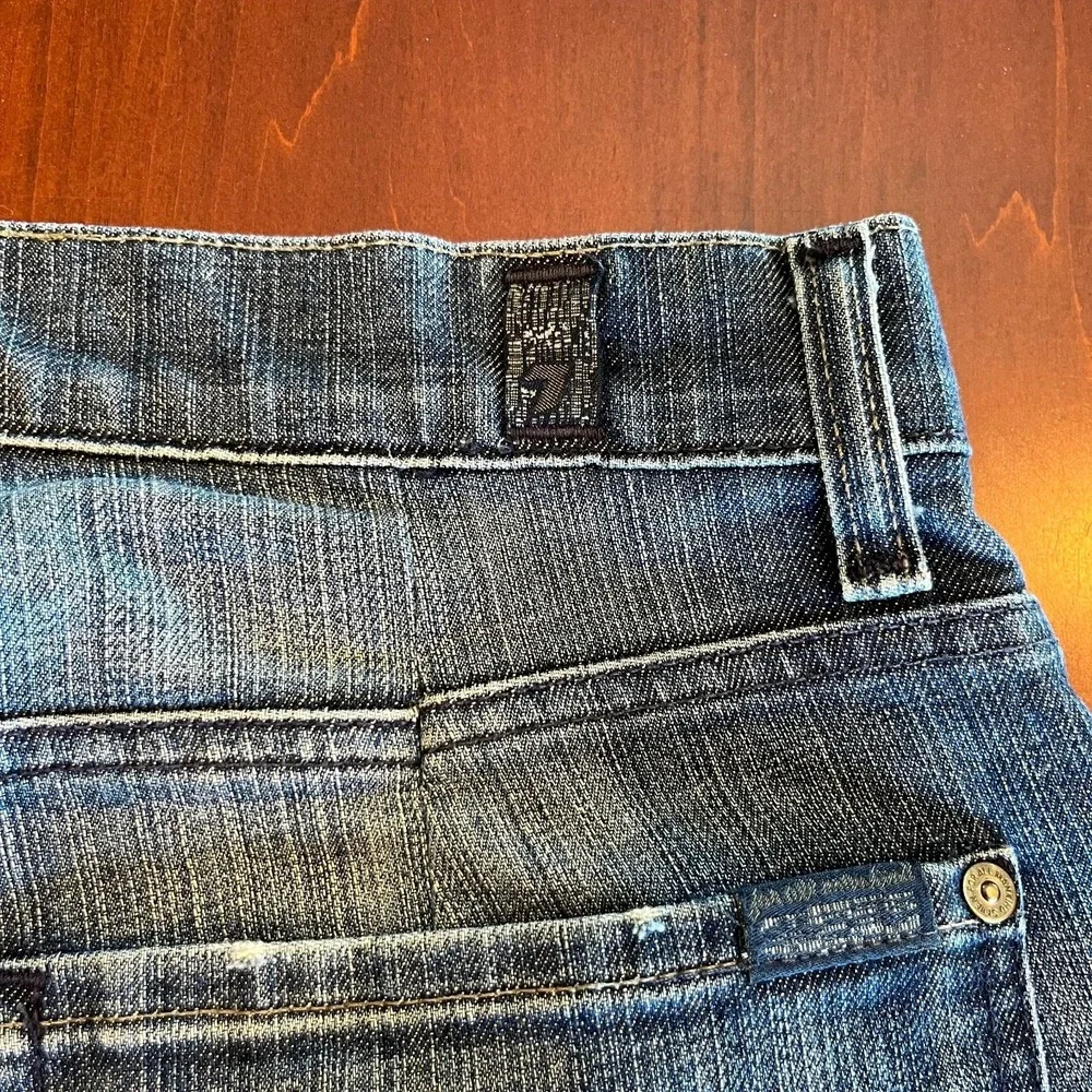 7 For All Mankind all mankind