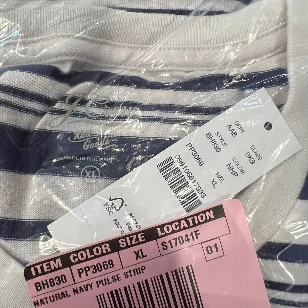 J. Crew new tags