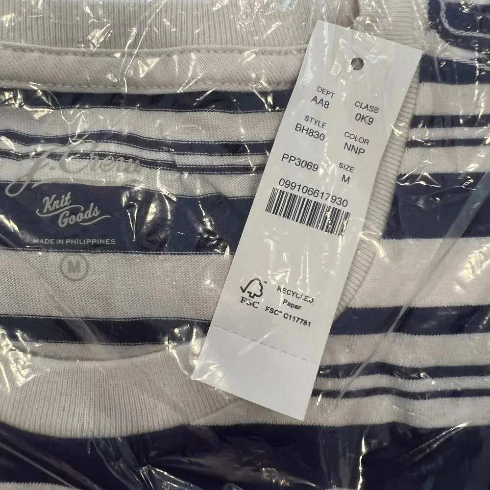 J. Crew new tags